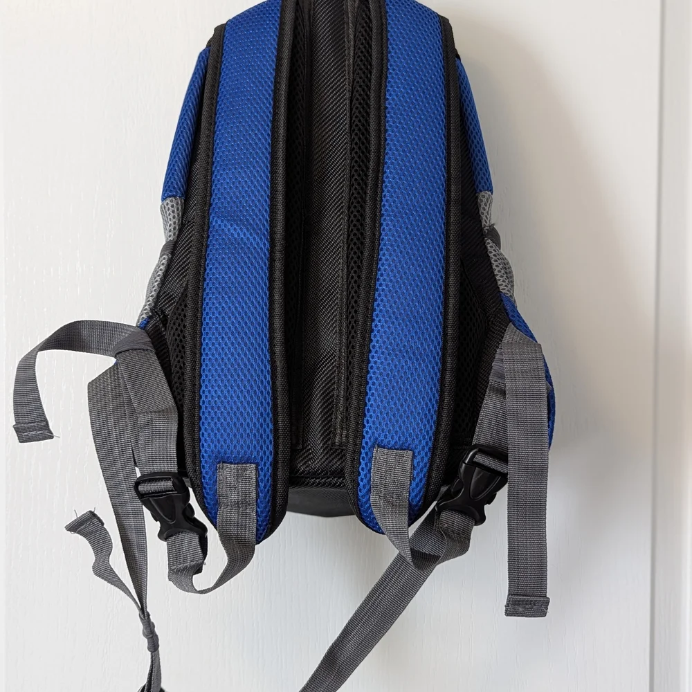 Small Dog Carrier- Front Or Backpack